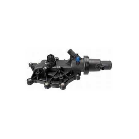 Thermostat d'eau Renault : Clio 3, Fluence, Laguna 3, Mégane 2, Mégane 3, Scénic 2, Scénic 3 ( 4 broches )  7158.89/J First  VH