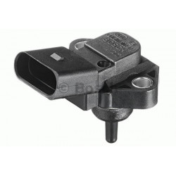 Capteur pression suralimentation Audi : A2, A3, A4, A6, TT, Ford Galaxy, Seat : Alhambra, Toledo, Volkswagen : Fabia, Octavia...