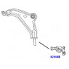 Silent bloc de suspension coté gauche Mini : Clubman , Cooper 821658 Sidem Direction , suspension , transmission