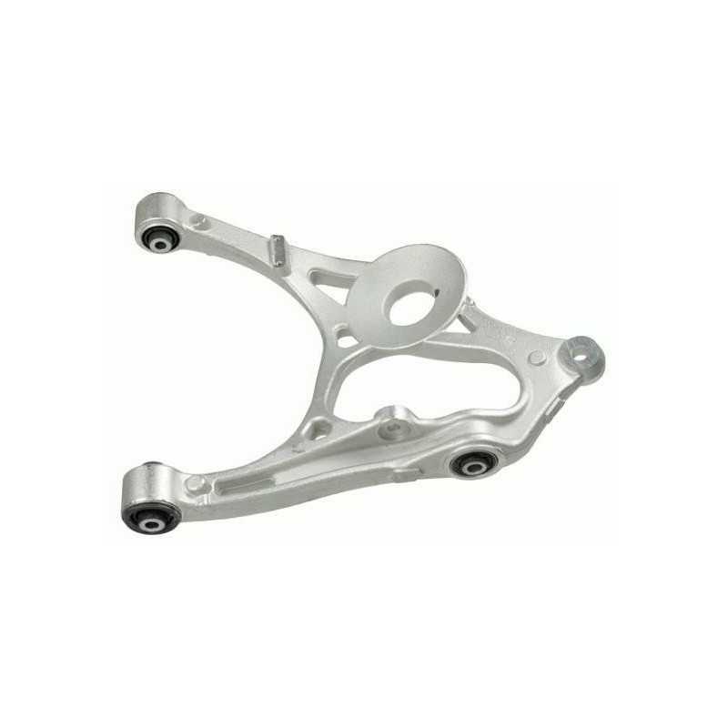 Triangle , bras de suspension arrière inférieur coté droit Mercedes : ML , GL , R 1643502006 First Direction , suspension , ...