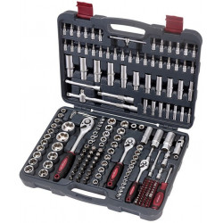 Malette a outils 200 pieces 1037