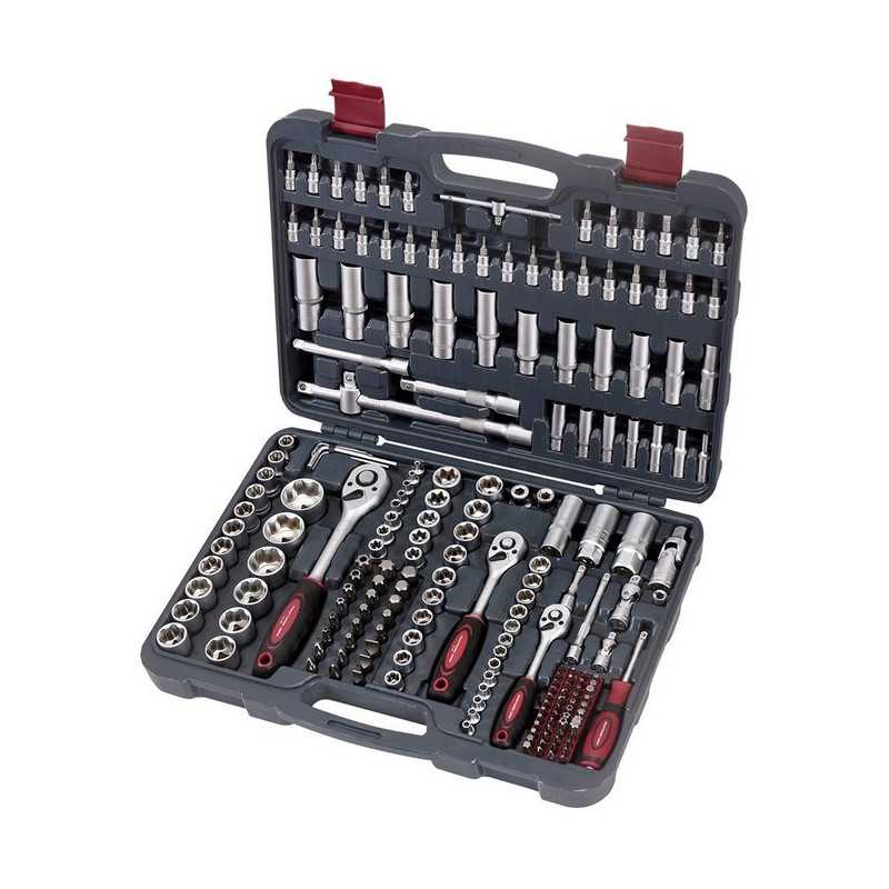Malette a outils 200 pieces 1037