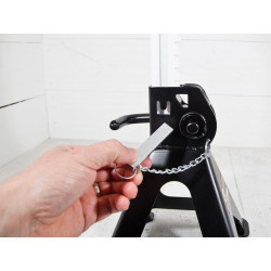 Jeu de deux chandelles 3 tonnes 32037 First Outillage