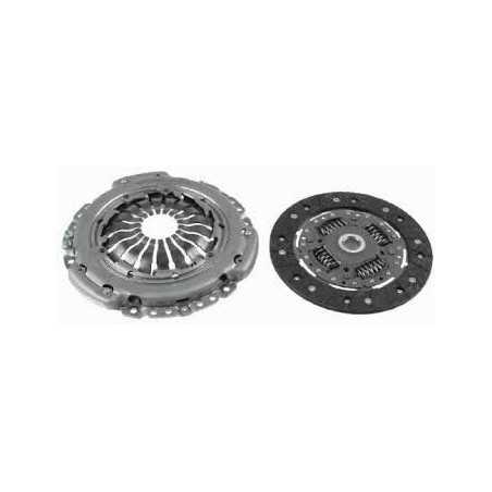 Kit d'embrayage Dacia Sandero , Renault : Clio 2 , Twingo 2 ( 1.5 DCI ) 622312609 LUK Embrayage Kit d'embrayage Dacia Sandero , Renault : Clio 2 , Twingo 2 ( 1.5 DCI ) 622312609 LUK Embrayage