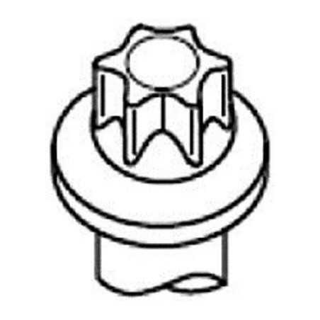 Jeu de vis de culasse Citroen : C2, C3, C4, Peugeot : 206, 207, 307, 1007 ( 1.4i ) XX5450KI Jeu de vis de culasse Citroen : C2, C3, C4, Peugeot : 206, 207, 307, 1007 ( 1.4i ) XX5450KI