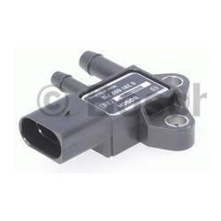 Capteur de pression des gaz d'échappement Audi : A3, A4, Q7, Seat : Leon, Skoda : Fabia, Volkswagen : Golf 5, Passat, Polo D ...