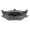 Jeu de 4 plaquettes de frein arrière Chrysler : 300M , Le Baron , Neon , PT Cruiser , Sebring , Stratus 101520069 First VH
