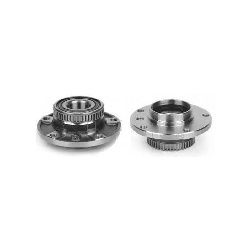 Moyeu , roulement de roue BMW : Série 3 ( E36, E46 ), Série 5 ( E34 ), Série 7 ( E32 ), Z3 ( E36 ), Z4 ( E85, E86 ) 629110011...