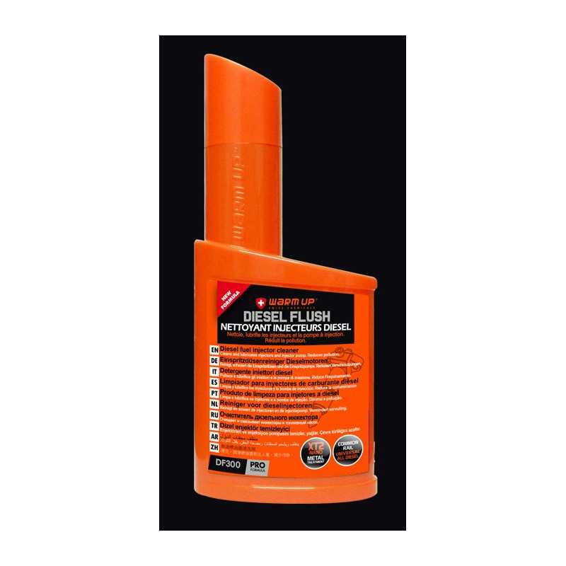 Nettoyant système à injection directe et indirecte DF300 WARMUP Produit WARMUP