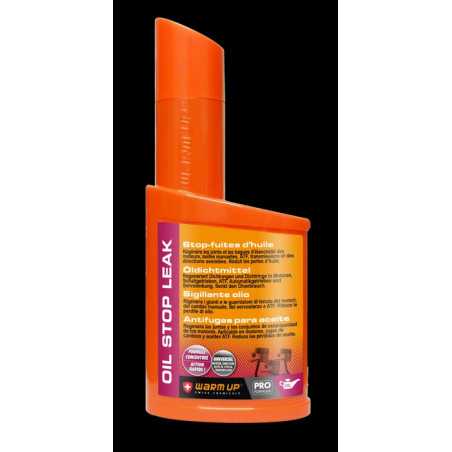 Anti-fuite d'huile , reconditionneur de joints pour moteur , boîte de vitesse , direction et A.T.F. OSL300 WARMUP Produit WARMUP Anti-fuite d'huile , reconditionneur de joints pour moteur , boîte de vitesse , direction et A.T.F. OSL300 WARMUP Produit WARMUP