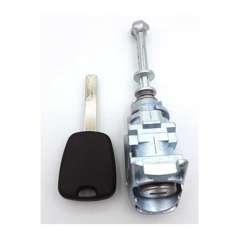 Serrure de porte, barillet + clé avant coté gauche Citroen C4 BF-42006 BF-AUTOPARTS Serrure , Neiman , Centralisation