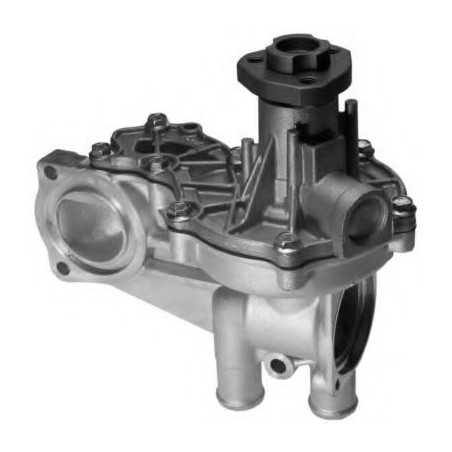 Pompe à eau avec boitier Audi , Ford , Seat , Skoda , Volkswagen WP 5070 / VP AU101 First VH Pompe à eau avec boitier Audi , Ford , Seat , Skoda , Volkswagen WP 5070 / VP AU101 First VH