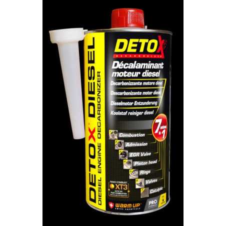 Décalaminant pour moteur diesel DD1000 Décalaminant pour moteur diesel DD1000