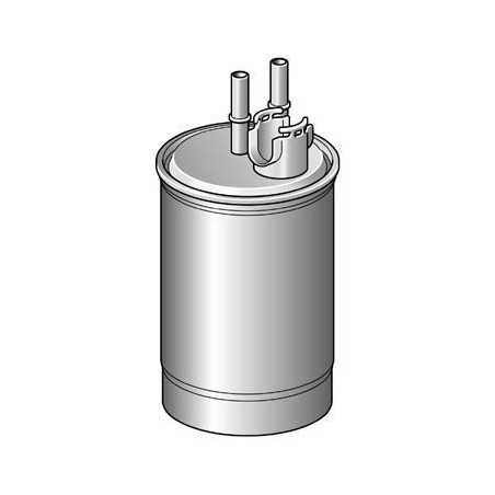 Filtre à carburant Fiat : Doblo, Palio, Punto, Strada FCS769 Purflux Filtration