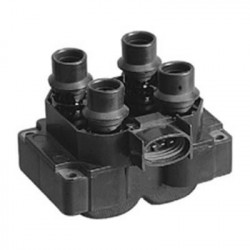 Bobine d'allumage Ford : Courier, Escort, Fiesta, Mondeo, Orion, Puma, Sierra, Transit, Mazda : 121, 626 11875 First VH