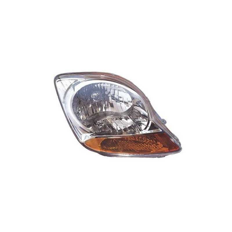 Phare avant gauche Chevrolet Matiz DBP3001L First VH