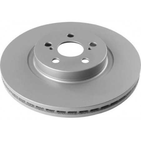 Jeu de 2 disques de frein avant Toyota Avensis J3302150 NIPPARTS Freinage