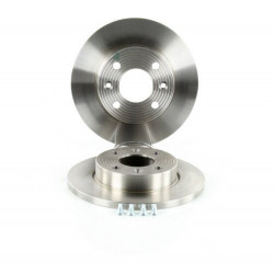 Jeu de 2 disques de frein Renault : Clio, Express, Mégane, R9, R11, R19, R21, Super 5 104745269 First  VH