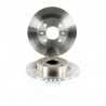 Jeu de 2 disques de frein Renault : Clio, Express, Mégane, R9, R11, R19, R21, Super 5 104745269 First  VH