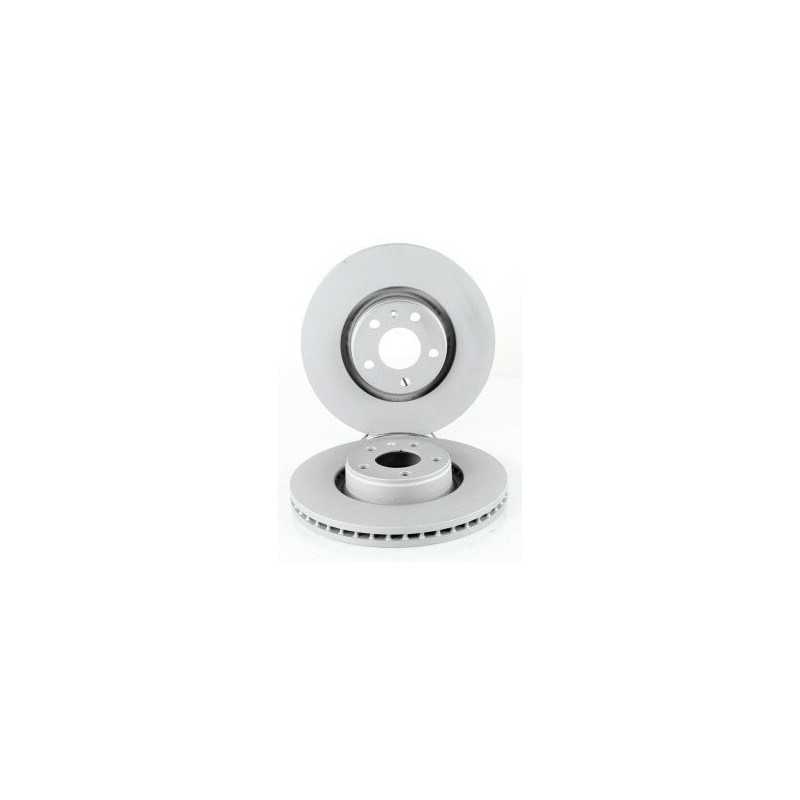 Jeu de 2 disques de frein avant Audi : A6 , A8 104441579 First VH