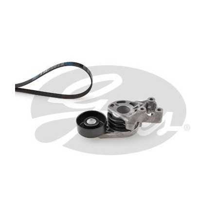 Kit de courroie d'accessoire Audi A2, Seat : Cordoba, Ibiza, Skoda : Fabia, Roomster, Volkswagen : Fox, Lupo, Polo K016PK995 ... Kit de courroie d'accessoire Audi A2, Seat : Cordoba, Ibiza, Skoda : Fabia, Roomster, Volkswagen : Fox, Lupo, Polo K016PK995 ...