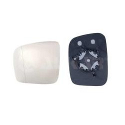 Glace de retroviseur exterieur Volkswagen : Caddy, Multivan, Transporteur  6402985 First  VH