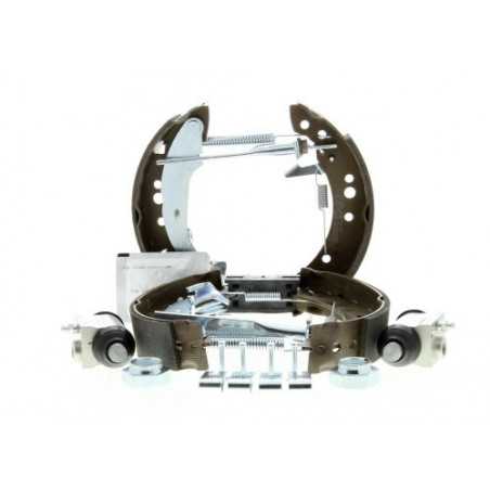 Kit de freins à tambours arrière Citroen : C2, C3, Peugeot 1007 122540219 First VH Kit de freins à tambours arrière Citroen : C2, C3, Peugeot 1007 122540219 First VH