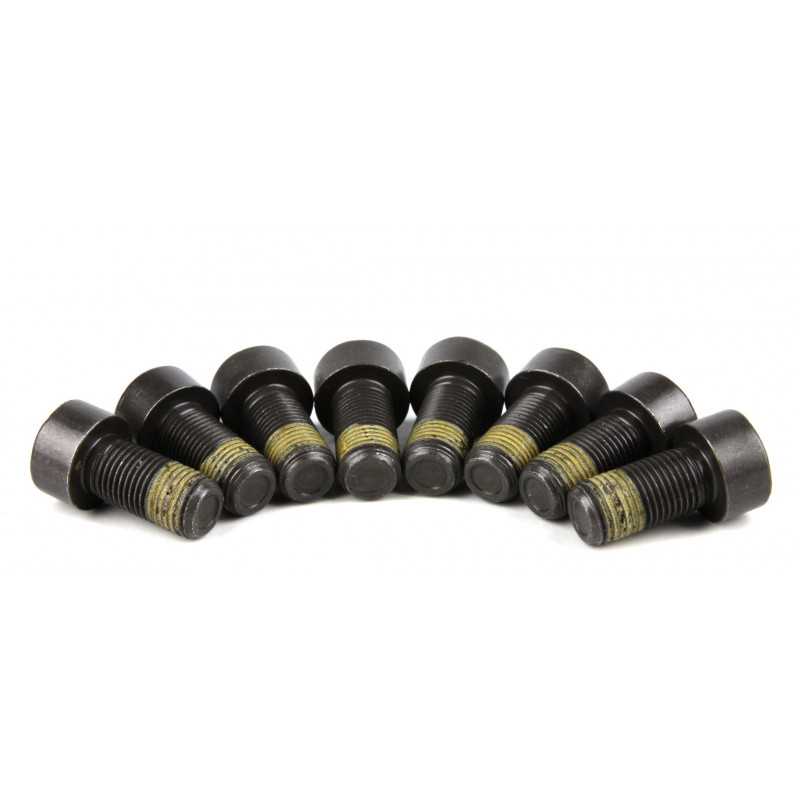 Kit de vis pour volant moteur Mercedes  411014710 LUK VH