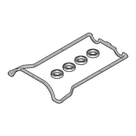 Joint de cache culbuteurs Mercedes, Ssangyong, Volkswagen PX2150 First VH Joint de cache culbuteurs Mercedes, Ssangyong, Volkswagen PX2150 First VH