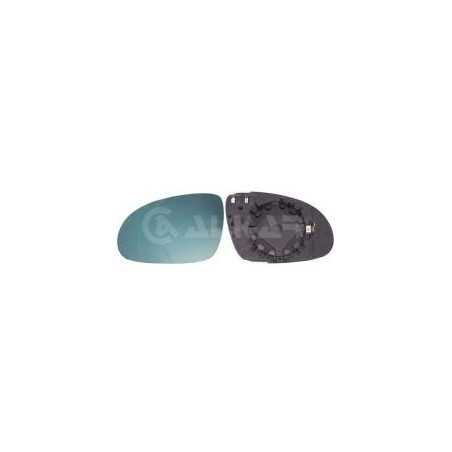 Glace de retroviseur exterieur coté gauche Seat Alhambra, Skoda Superb, Volkswagen : Golf 5, Passat, Sharan 6421128 First VH Glace de retroviseur exterieur coté gauche Seat Alhambra, Skoda Superb, Volkswagen : Golf 5, Passat, Sharan 6421128 First VH