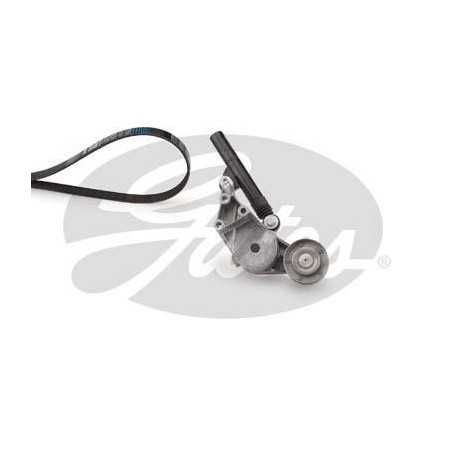 Kit de courroie d'accessoire Volkswagen : Bora, Caddy, Golf 4, Polo, Audi A3, Seat : Ibiza, Leon, Toledo, Skoda Octavia K016P... Kit de courroie d'accessoire Volkswagen : Bora, Caddy, Golf 4, Polo, Audi A3, Seat : Ibiza, Leon, Toledo, Skoda Octavia K016P...
