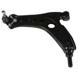 Triangle, bras de suspension + rotule coté gauche Seat : Cordoba, Ibiza, Skoda : Fabia, Roomster, Volkswagen : Fox, Polo 5717...