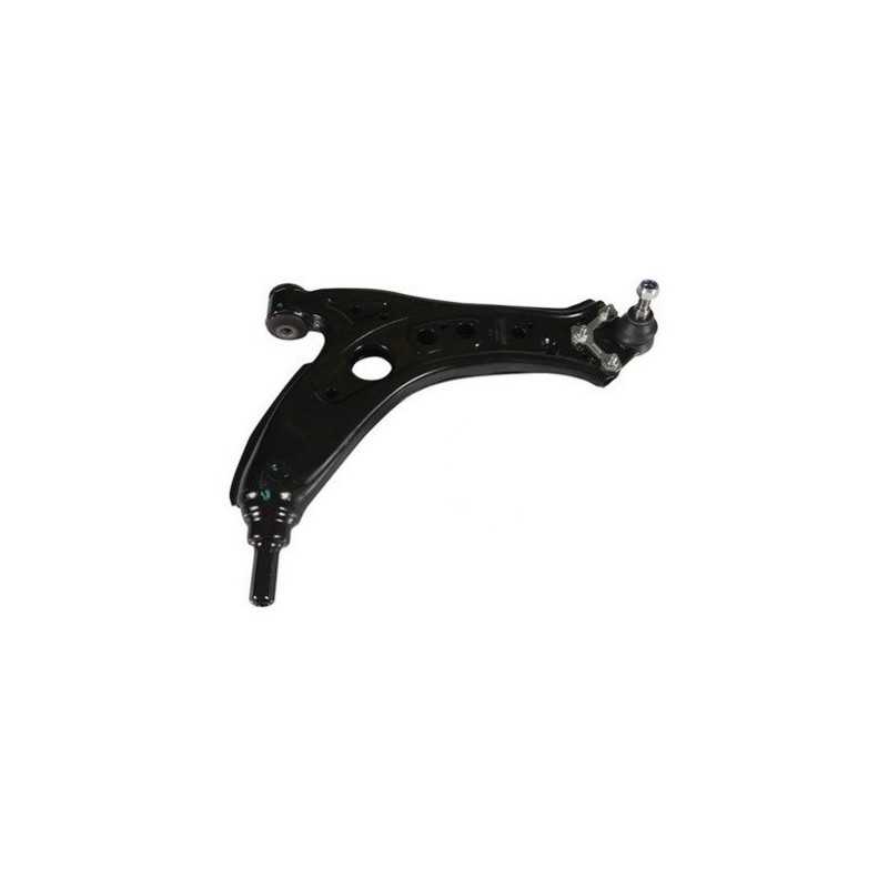 Triangle, bras de suspension + rotule coté droit Seat : Cordoba, Ibiza, Skoda : Fabia, Roomster, Volkswagen : Fox, Polo 57177...