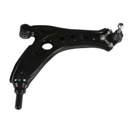 Triangle, bras de suspension + rotule coté droit Seat : Cordoba, Ibiza, Skoda : Fabia, Roomster, Volkswagen : Fox, Polo 57177...