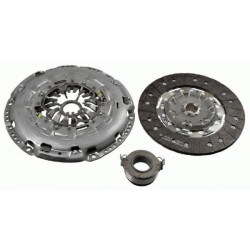 Kit d'embrayage Toyota : Auris , Avensis , Corolla , Rav4 624356200 LUK VH