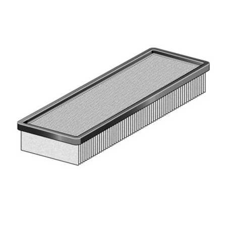 Filtre à air Ford Transit, Volvo : 440, 460, 480 A261 Purflux Filtration Filtre à air Ford Transit, Volvo : 440, 460, 480 A261 Purflux Filtration