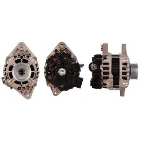 Alternateur Hyundai : I20, I30, Elantra, Veloster, Kia : Carens, Cee'd, Cerato, Pro Cee'd, Soul, Venga N5110524 NIPPARTS VH Alternateur Hyundai : I20, I30, Elantra, Veloster, Kia : Carens, Cee'd, Cerato, Pro Cee'd, Soul, Venga N5110524 NIPPARTS VH