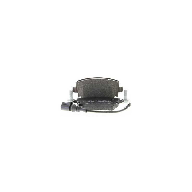 Jeu de 4 plaquettes de frein arrière avec capteur Volkswagen Transporter 101441319