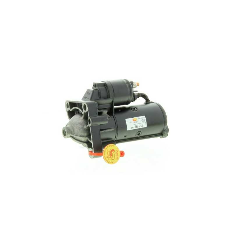 Démarreur Nissan : Interstar, Primastar, Opel : Movano, Vivaro, Renault : Avantime, Espace, Laguna, Master, Trafic, Vel Satis...