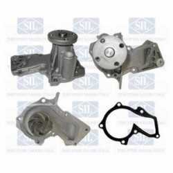 Pompe à eau Ford : C-max, Fiesta, Focus, Fusion, Galaxy, Mondeo, Mazda 2, Volvo : C30, S40, V50 WP8911 - VPF251 First Pompe...