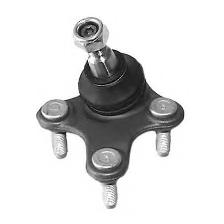 Rotule de suspension coté gauche Audi : A3, Q3, Seat : Altea, Leon, Toledo, Skoda : Octavia, Volkswagen : Eos, Golf, Touran 6...