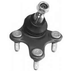 Rotule de suspension coté droti Audi : A3, Q3, Seat : Altea, Leon, Toledo, Skoda : Octavia, Volkswagen : Eos, Golf, Touran 63587