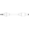 Cardan coté gauche Citroen : Ax , Saxo , Peugeot 106 654545811 First Direction , suspension , transmission