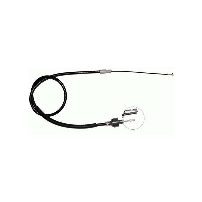 Cable d'embrayage Ford Sierra  K21670 First  VH