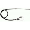 Cable d'embrayage Ford Sierra  K21670 First  VH