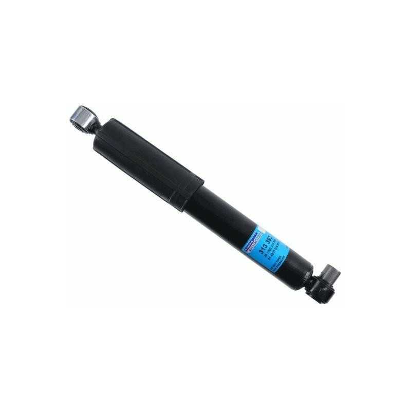 Jeu de 2 amortisseurs avant Nissan Interstar , Opel Movano , Renault Master 2 635740101 First Direction , Suspension , Tran...