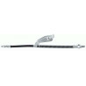 Flexible de frein avant droit Ford : Courier , Fiesta , Puma , Mazda 121 SL4898 First Freinage