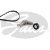 Kit de courroie d'accessoire Citroen : Berlingo, C3, C4, C5, DS3, Mini Cooper, Peugeot : 207, 308, 3008, 5008, Partner K056PK...