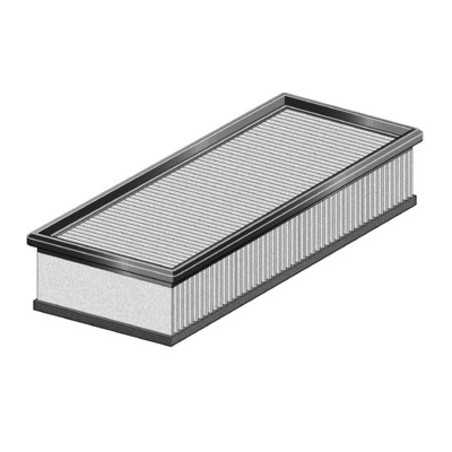 Filtre à air Citroen : C8, Jumpy, Fiat : Ulysse, Scudo, Lancia Phedra, Peugeot : 807, Expert A1257 Purflux Filtration Filtre à air Citroen : C8, Jumpy, Fiat : Ulysse, Scudo, Lancia Phedra, Peugeot : 807, Expert A1257 Purflux Filtration