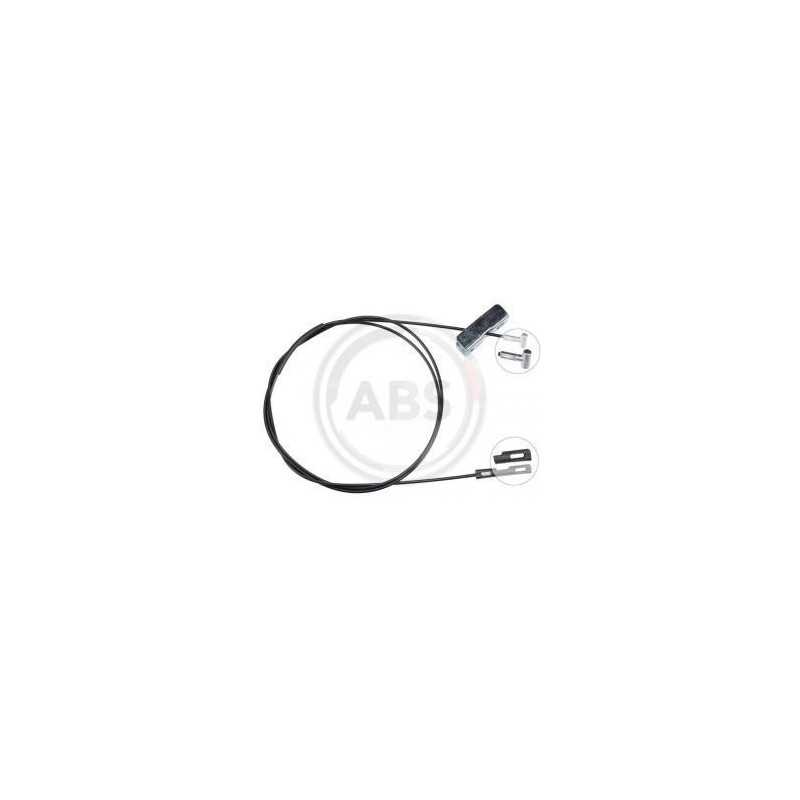 Cable de frein à main Renault Trafic 2 , Opel Vivaro K13994 First VH